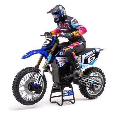 Losi Motorka Promoto-MX 1:4 RTR, Club MX