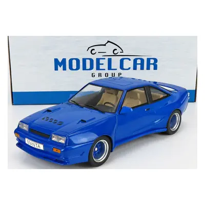 Mcg Opel Manta B Mattig 1991 1:18 Blue Met