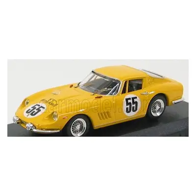 Best-model Ferrari 275 Gtb N 55 Nurburgring 1966 Bianchi - De Keim 1:43 Žlutá