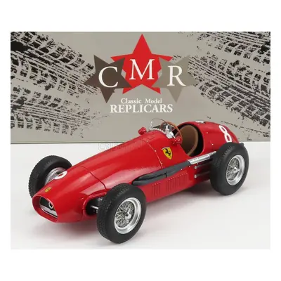 Cmr Ferrari F1 500 F2 N 8 3rd British Gp 1953 Mike Hawthorn 1:18 Red