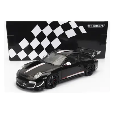 Minichamps Porsche 911 997-2 Gt3 Rs 4.0 Coupe 2011 1:18 Blue