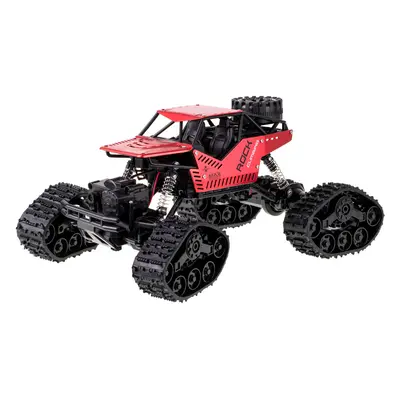 RC ROCK CRAWLER 4X4 LH-012, červená