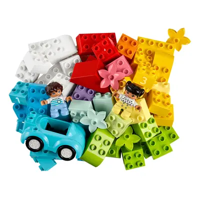 LEGO DUPLO - Box s kostkami