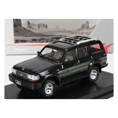 Nzg Toyota Land Cruiser J8 1990 1:64 Black