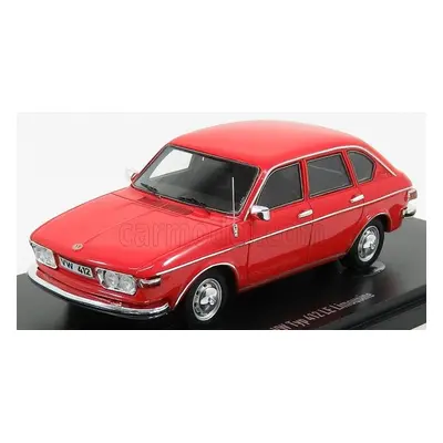 Autocult Volkswagen 412le Limousine 1972 1:43 Red