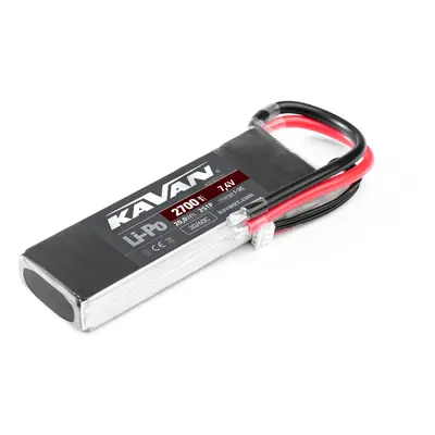 KAVAN Li-Po 2700mAh/7,4V 30/60C Air pack