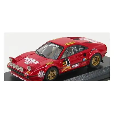 Best-model Ferrari 308 Gtb Gr4 N 4 Monza 1979 Pinto - Penariol 1:43 Red