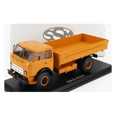 Start scale models MAZ 500a Truck 2-assi 1958 1:43 Ochre