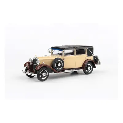 Abrex Škoda 860 (1932) 1:43 - Béžová Světlá