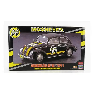 Hasegawa Volkswagen Beetle Type 1 Moon Eyes 1965 1:24 /