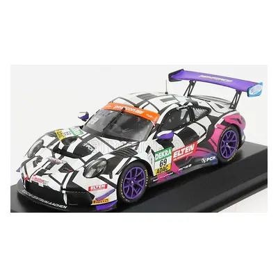 Minichamps Porsche 911 991 Gt3 R Team Iron Force N 69 1:43