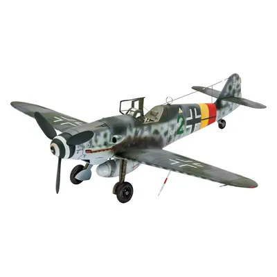 Revell Messerschmitt Bf 109 G-10 (1:48)