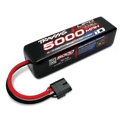 Traxxas LiPo baterie 14.8V 5000mAh 25C iD dlouhá