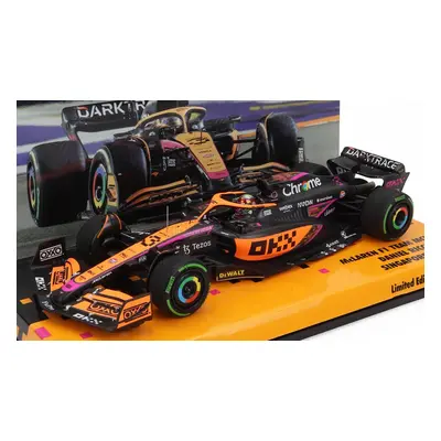 Minichamps Mclaren F1 Mcl36 Mercedes Team Mclaren N 3 1:43, černá