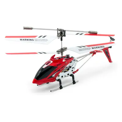 RC vrtulník Syma S107G, červená