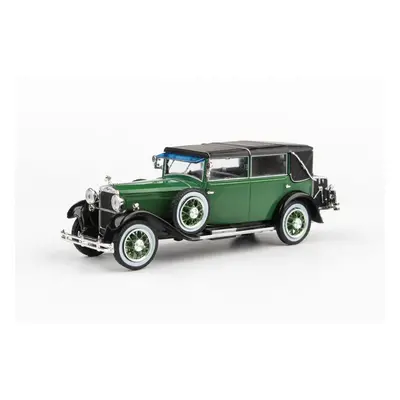 Abrex Škoda 860 (1932) 1:43 - Zelená Tmavá (nedostupné)