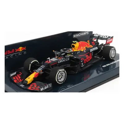 Minichamps Red bull F1 Rb16b Honda Ra620h Aston Martin N 11 1:43, tmavě modrá