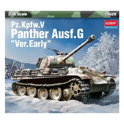 Academy Panther Ausf.G Early (1:35)