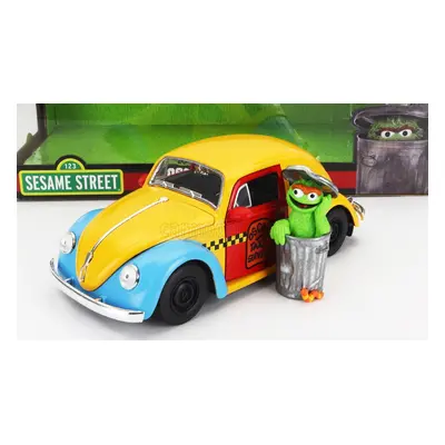 Jada Volkswagen Beetle Maggiolino 1959 1:24