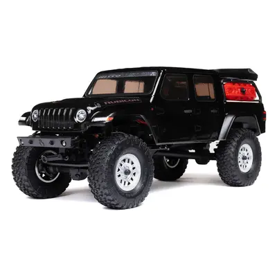 RC auto Axial SCX24 Jeep Gladiator 1:24 4WD RTR, černá