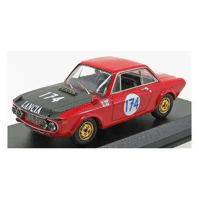 Best-model Lancia Fulvia Hf N 174 1:43, červená