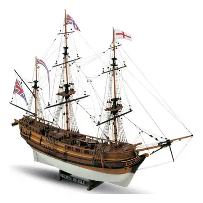 MAMOLI H.M.S. Beagle 1817 1:64 kit