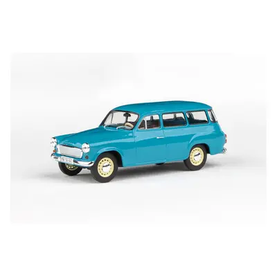 Abrex Škoda 1202 (1964) 1:43 - Tyrkysová Tmavá