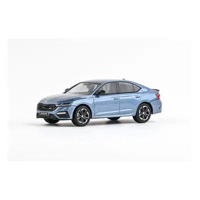 Abrex Škoda Octavia IV RS (2020) 1:43 - Šedá Satin Metalíza