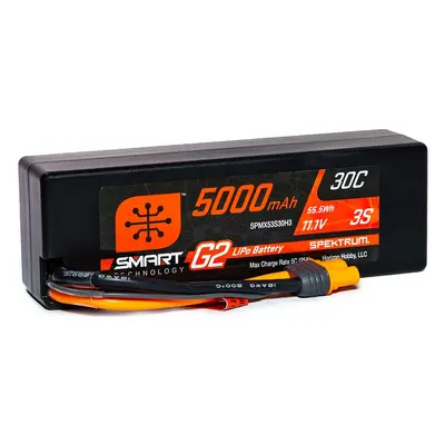 Spektrum Smart G2 LiPo 11.1V 5000mAh 30C HC IC3