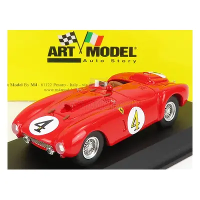 Art-model Ferrari 375 Plus 5.0l V12 Spider Team Scuderia Ferrari N 4 1:43, červená