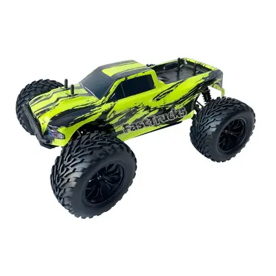 NA DÍLY - RC auto FastTruck 5