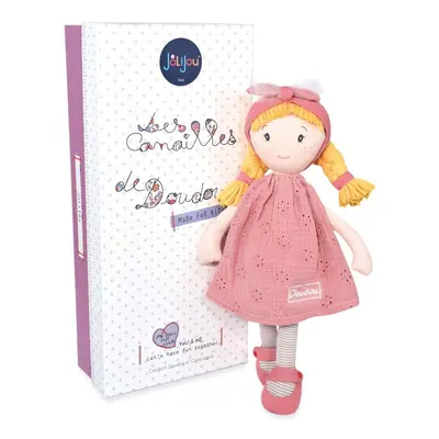 Doudou Julijou Panenka Suzette 36 cm