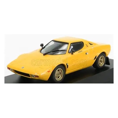 Minichamps Lancia Stratos 1974 1:43 Žlutá