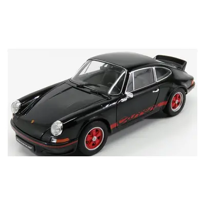 Welly Porsche 911 Carrera Rs 2.7 Coupe 1973 1:18 Černá Červená