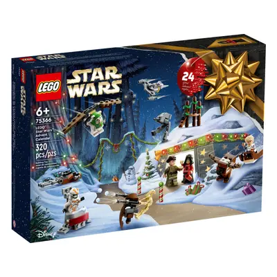 LEGO Star Wars - Adventní kalendář