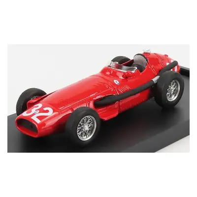 Brumm Maserati F1 250f N 32 Winner Monaco Gp Juan Manuel Fangio 1957 World Champion 1:43 Red