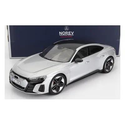 Norev Audi Gt Rs E-tron 2021 1:18 Silver