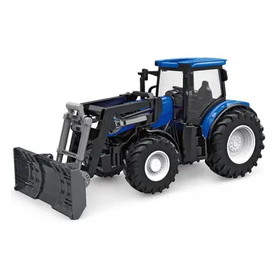 RC traktor s radlicí