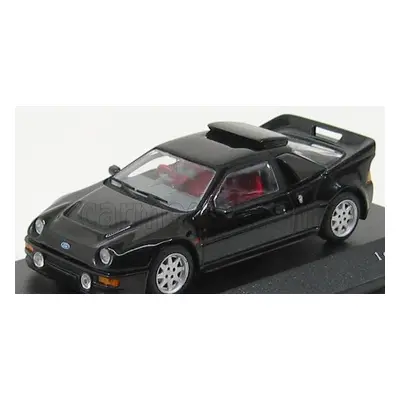 Minichamps Ford england Rs200 1986 1:43 Black