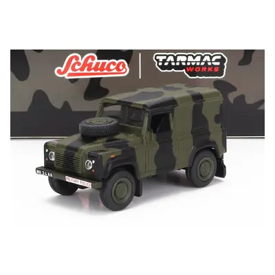 Tarmac Land rover Defender 90 Royal Military Police 1983 1:64 Vojenská Kamufláž