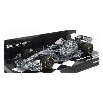 Minichamps Alfa romeo F1 C42 Team Orlen Racing N 24 Test Barcelona 2022 Guanyu Zhou 1:43 Bílá