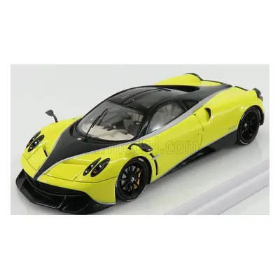 Truescale Pagani Huayra Pacchetto Tempesta 2016 1:43 Ginevra Yellow