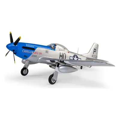 E-flite P-51D Mustang 1.2m PNP