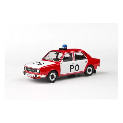 Abrex Škoda 105L (1977) 1:43 - Požární Ochrana