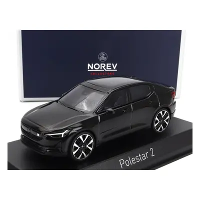 Norev Polestar Ii 2024 1:43 Space Black