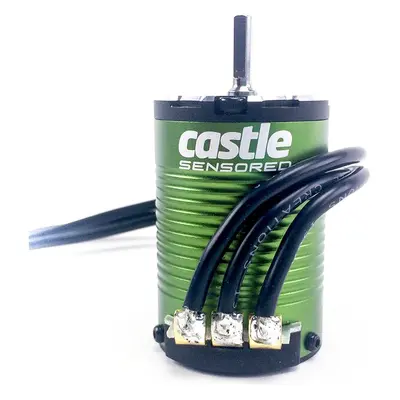 Castle motor 1410 3800ot/V senzored 5mm