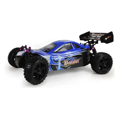 RC auto Booster Buggy Brushed, modrá