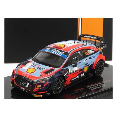 Ixo-models Hyundai I20 Coupe Wrc Mobis N 6 Rally Monza 2021 1:43