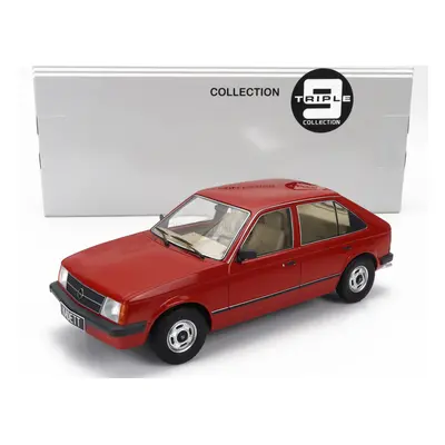 Triple9 Opel Kadett D 1984 1:18 Red