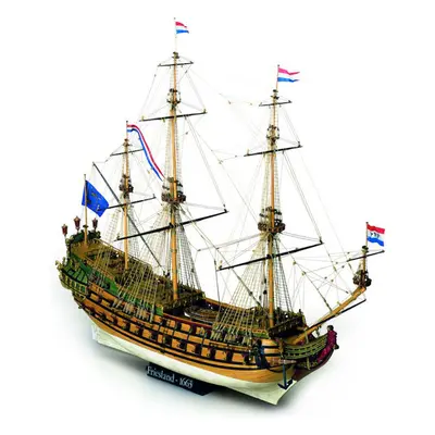 MAMOLI Friesland 1663 1:75 kit